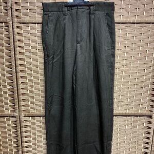 Zara Green Dress Pant 29